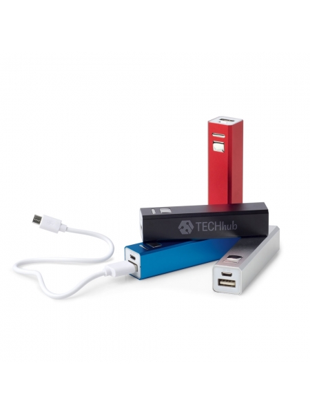 Power Bank personalizzati Hevesy