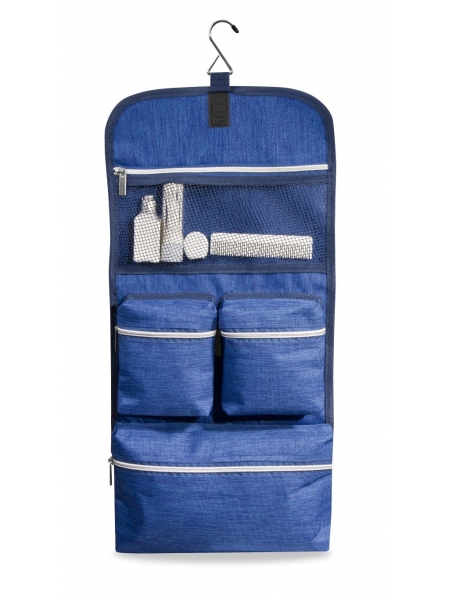 Beauty case iniziali ripiegabile Praga