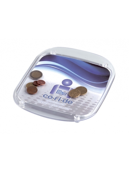 Rendiresto ABS con cartoncino neutro 20,7 x 17,3 cm