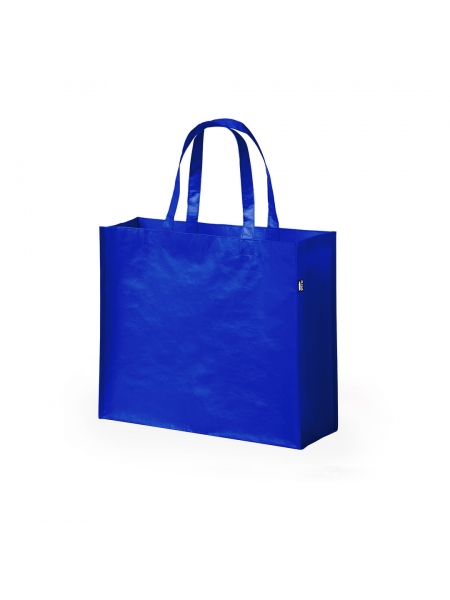 Shopper in poliestere R-Pet personalizzata Kaiso