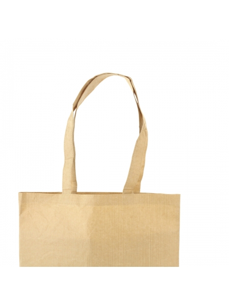 Shopper personalizzate in cotone Biosafe 35,5x39 cm