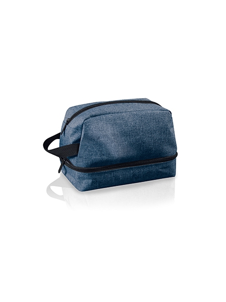Beauty case London in poliestere 26x16,5x14 cm