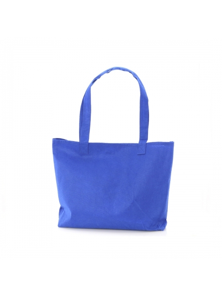 Shopper personalizzate in feltro Rubby 39x8x33 cm