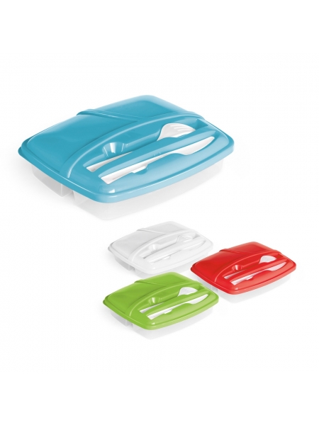 Contenitore porta pranzo personalizzato Mattie