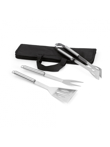 Set barbecue personalizzato Soares