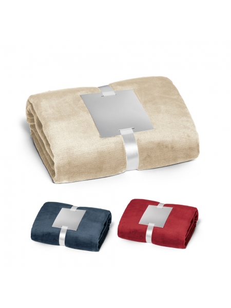 Coperta in pile personalizzata Dyleaf