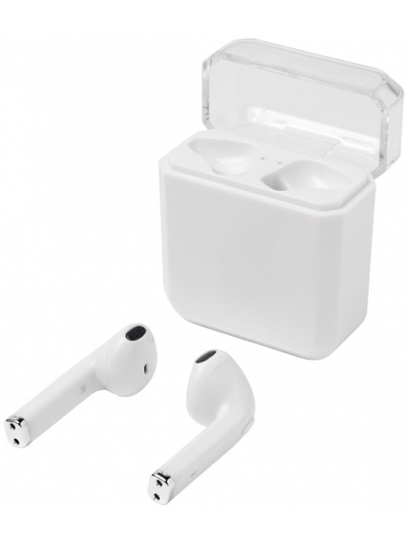 Auricolari TrueWireless con ricarica senza fili Braavos