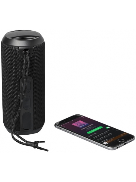 Altoparlante Bluetooth resistente all'acqua in tessuto Rugged