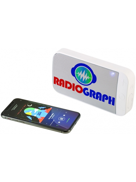 Altoparlante Bluetooth per esterni resistente all'acqua Wells