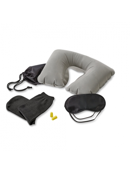 Set da viaggio personalizzabile Travelx