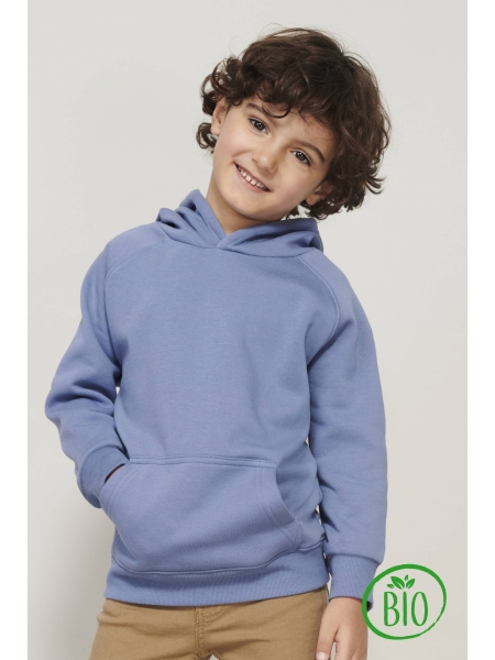 Felpe personalizzate ecologiche Stellar Kids