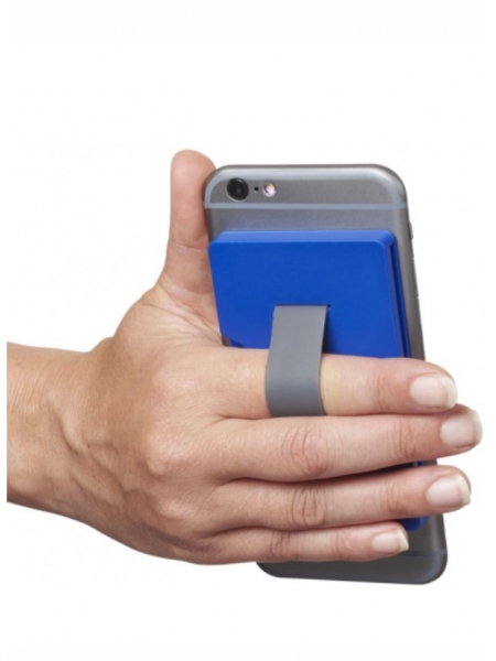 Portatessere con protezione RFID personalizzato Shield
