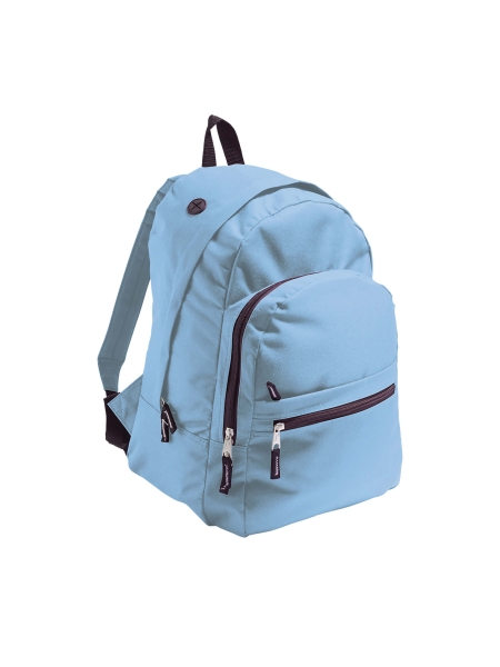 Zaino con scomparti classico personalizzato Sol's Express