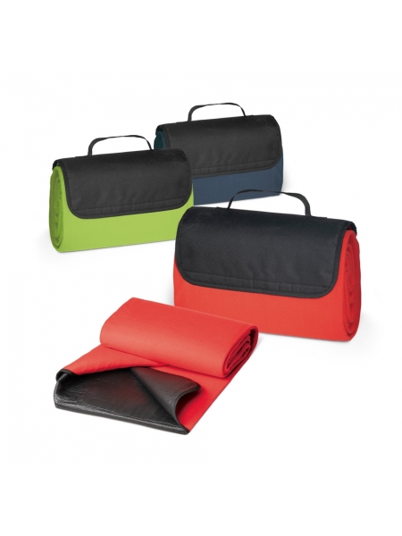 Coperte pile personalizzate Riley