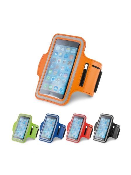Fascia da braccio per smartphone personalizzato Bryant