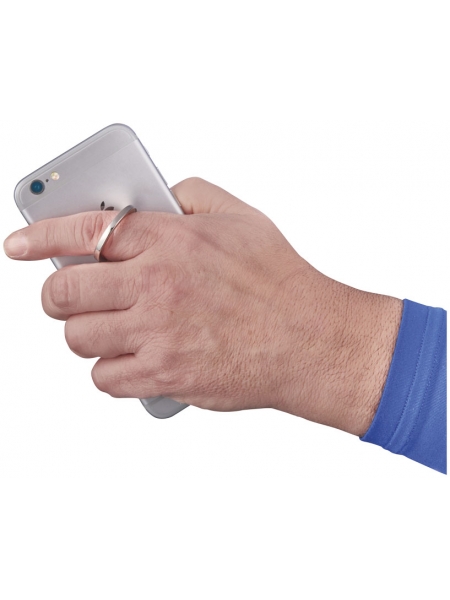 Anello di supporto in alluminio per telefono