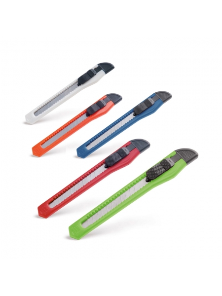 Taglierino con lama retrattile personalizzato Balic