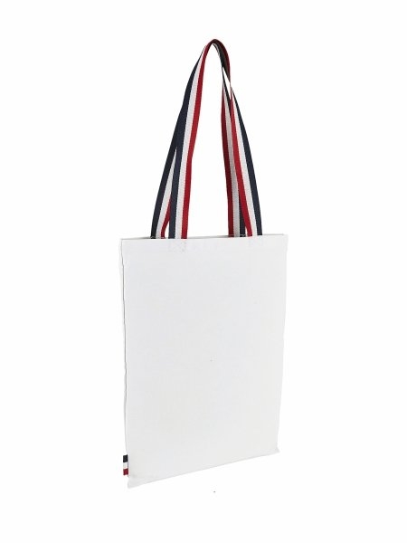 Shopper in canvas personalizzabil Sol's Etoile 37 x 42 cm