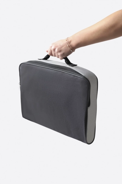 Borsa portadocumenti personalizzata Sol's College
