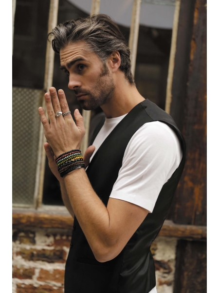Panciotto uomo 5 bottoni Neoblu Max personalizzato