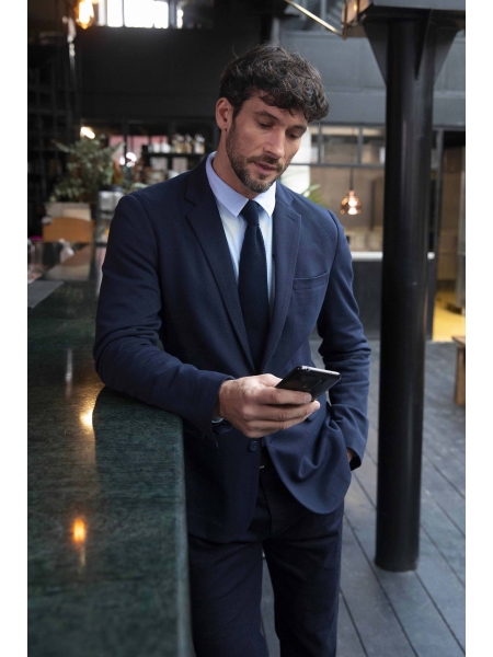 Giacca con logo da uomo personalizzata Neoblu Marcel Men