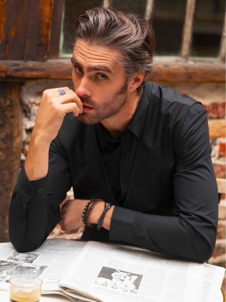 Camicia uomo personalizzata Neoblu Blaise Man