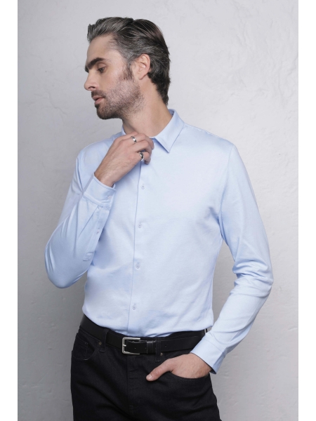 Camicia da uomo personalizzata Neoblu Balthazar Men