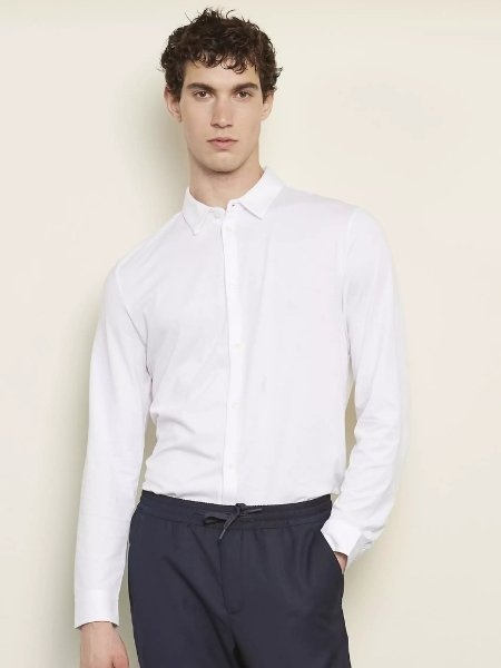 Camicia da uomo personalizzabile Neoblu Balthazar Men