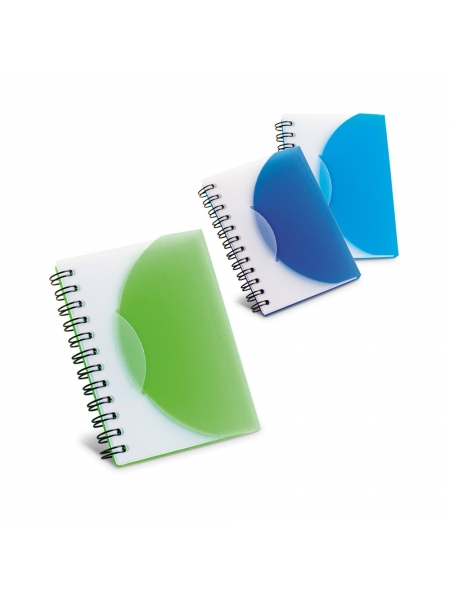 Block notes personalizzati Milton