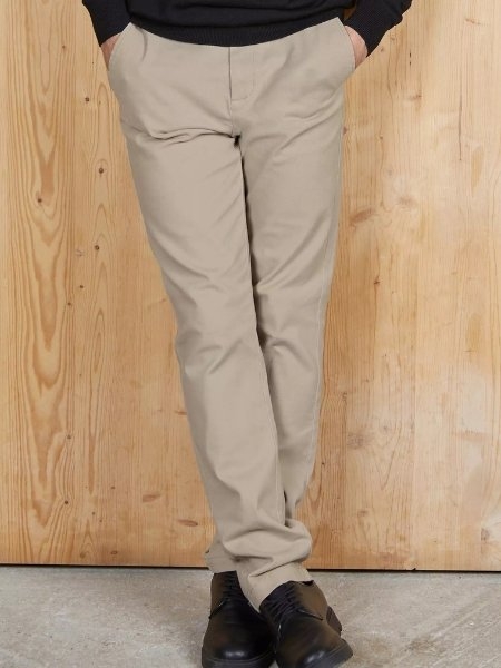 Pantalone chino uomo personalizzato Neoblu Gustave Men