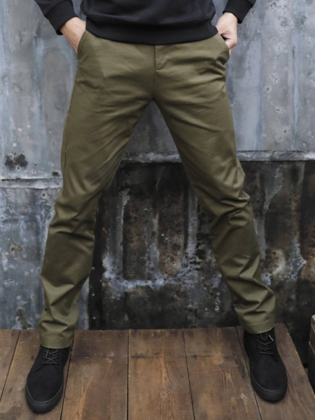 Pantalone chino uomo personalizzato Neoblu Gustave Men