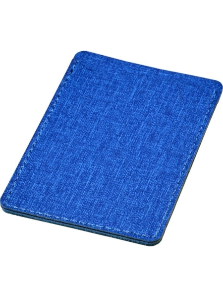 Portacarte da cellulare con protezione RFID personalizzato Premium