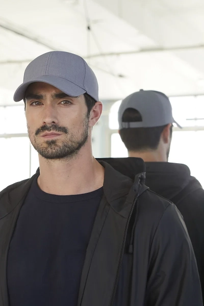 Cappellino baseball adulto 6 pannelli personalizzato Neoblu Tom