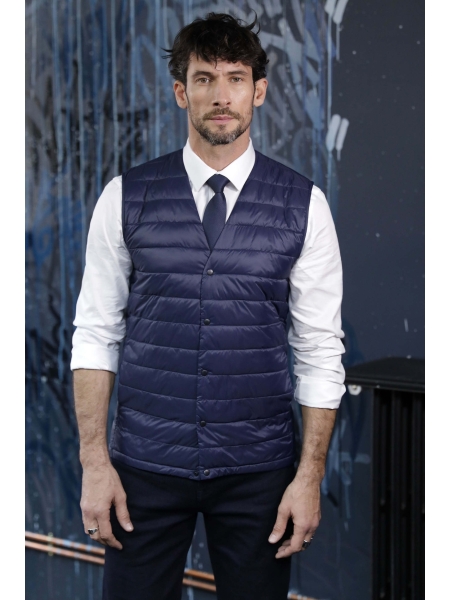 Gilet uomo imbottito leggero Neoblu Arthur Man