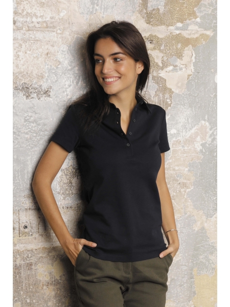 Polo da donna personalizzata Neoblu Oscar Women