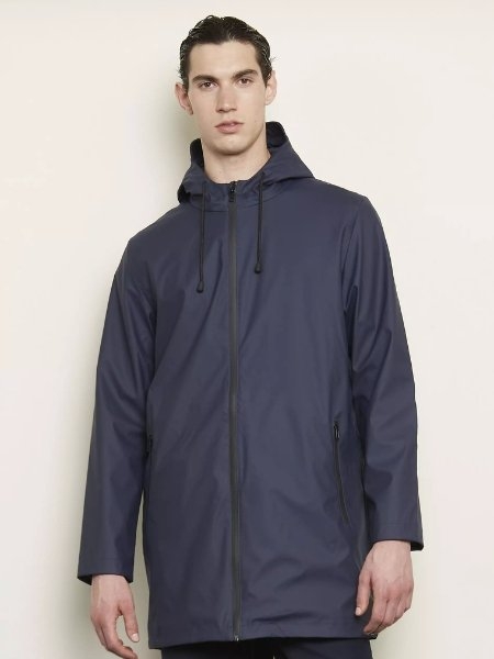 Giubbino da uomo modello parka personalizzato Neoblu Antoine Men