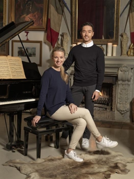 Maglione da uomo personalizzato Elevate Merrit