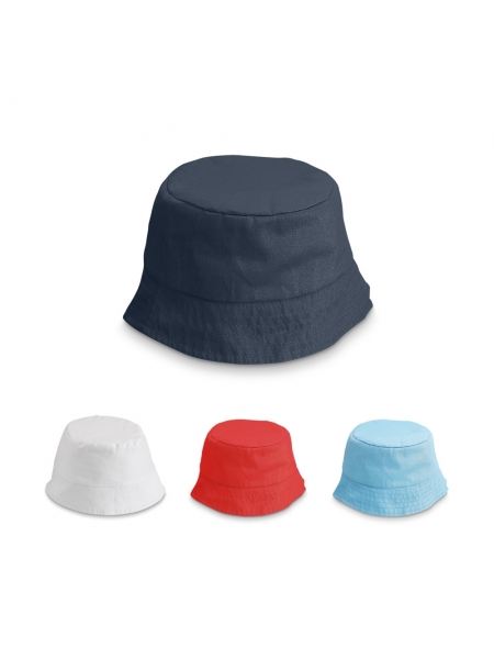 Cappellini personalizzati bambini Panami