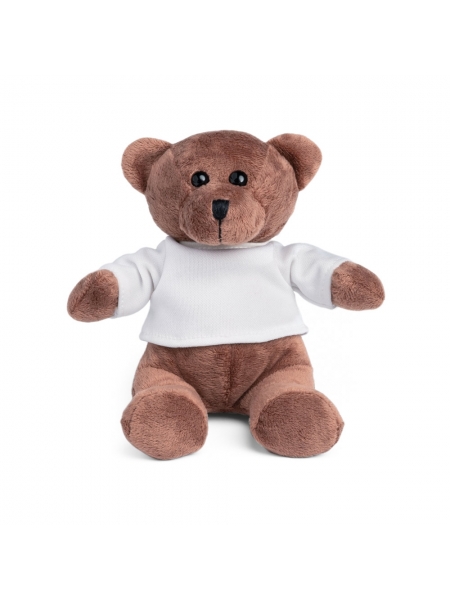 Peluche personalizzato Grizzly