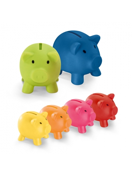 Salvadanai personalizzati Piggy