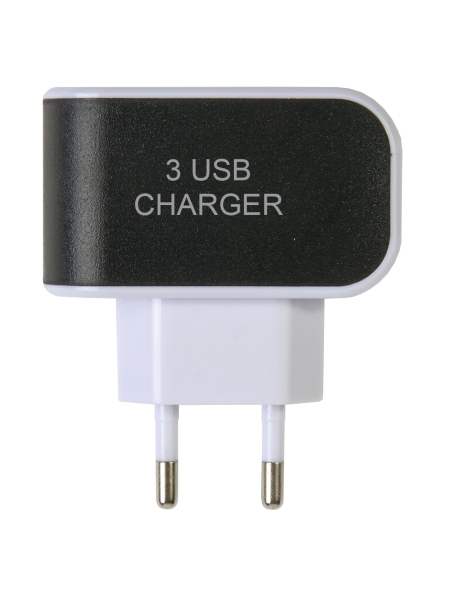 Caricatore multi-porta USB da parete