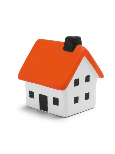Antistress personalizzato a forma di casa House