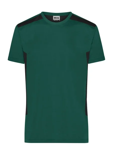 maglietta-da-lavoro-da-uomo-personalizzata-james-nicholson-mens-workwear-t-shirt-strong-dark-green-black-13.webp