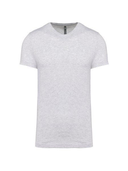 Maglietta personalizzata uomo 100% in cotone pettinato