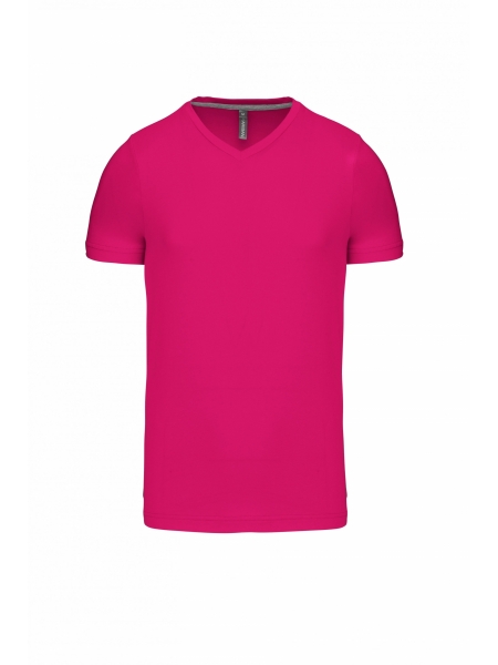 t-shirt-uomo-manica-corta-scollo-a-v-fuchsia.jpg