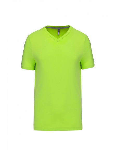 t-shirt-uomo-manica-corta-scollo-a-v-lime.jpg