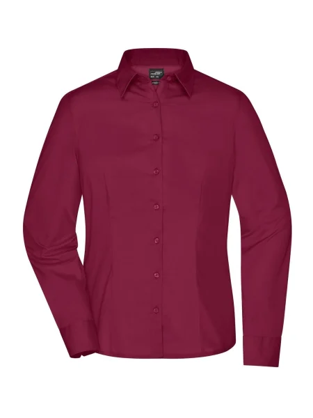 camicia-da-donna-personalizzata-james-nicholson-ladies-business-shirt-longsleeve-wine-82.webp