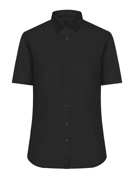 camicia-da-donna-personalizzata-james-nicholson-ladies-shirt-shortsleeve-micro-twill-black-31.webp