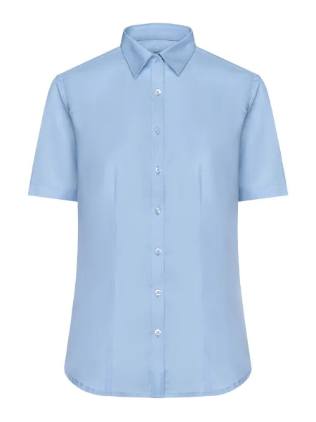 camicia-da-donna-personalizzata-james-nicholson-ladies-shirt-shortsleeve-micro-twill-light-blue-35.webp