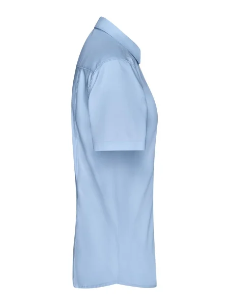 camicia-da-donna-personalizzata-james-nicholson-ladies-shirt-shortsleeve-micro-twill-light-blue-37.webp